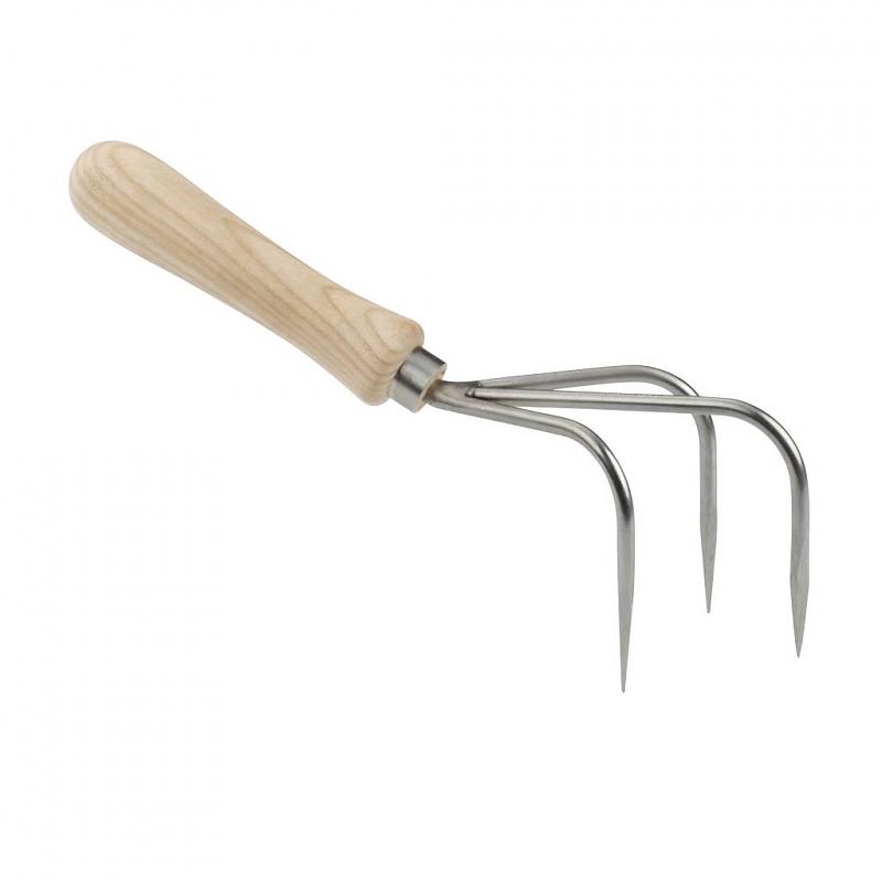 Hand cultivator by Sneeboer, available from le petit jardin