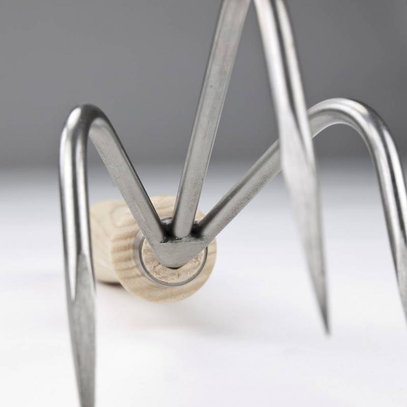 Hand cultivator by Sneeboer