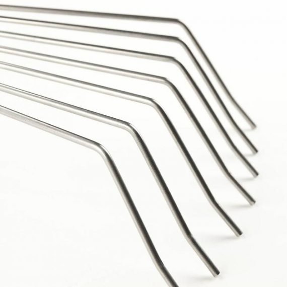 Flexible tine hand rake by Sneeboer