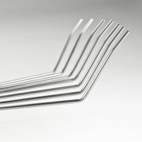 Flexible tine hand rake by Sneeboer