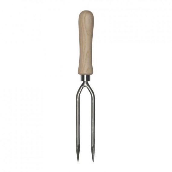 Sneeboer two tine weeding fork