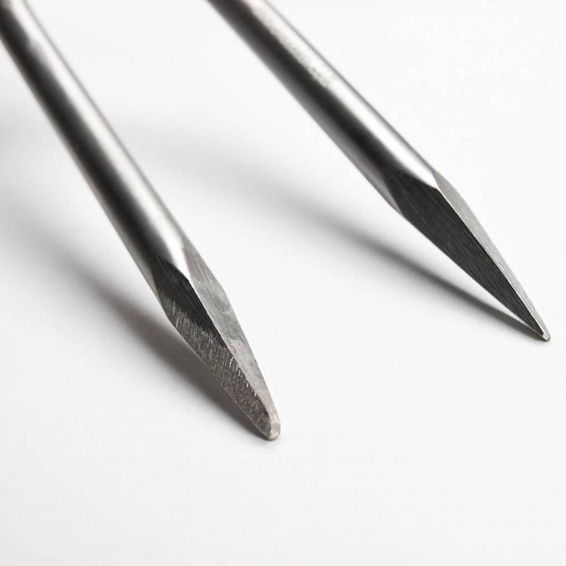 Sneeboer two tine weeding fork