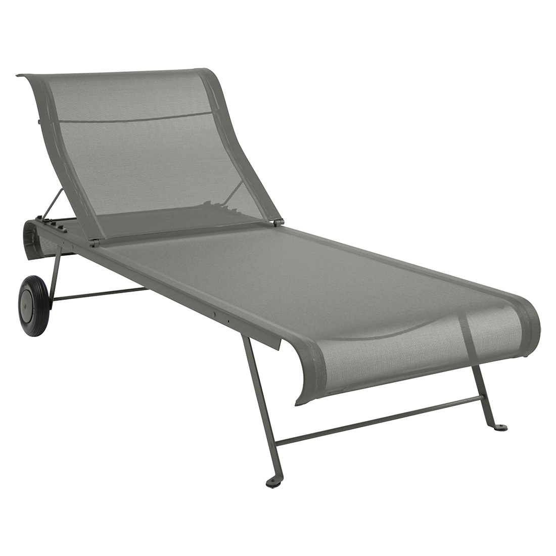 Dune sunlounger in Rosemary Dune sunlounger in Rosemary