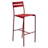 Facto high chair in Poppy