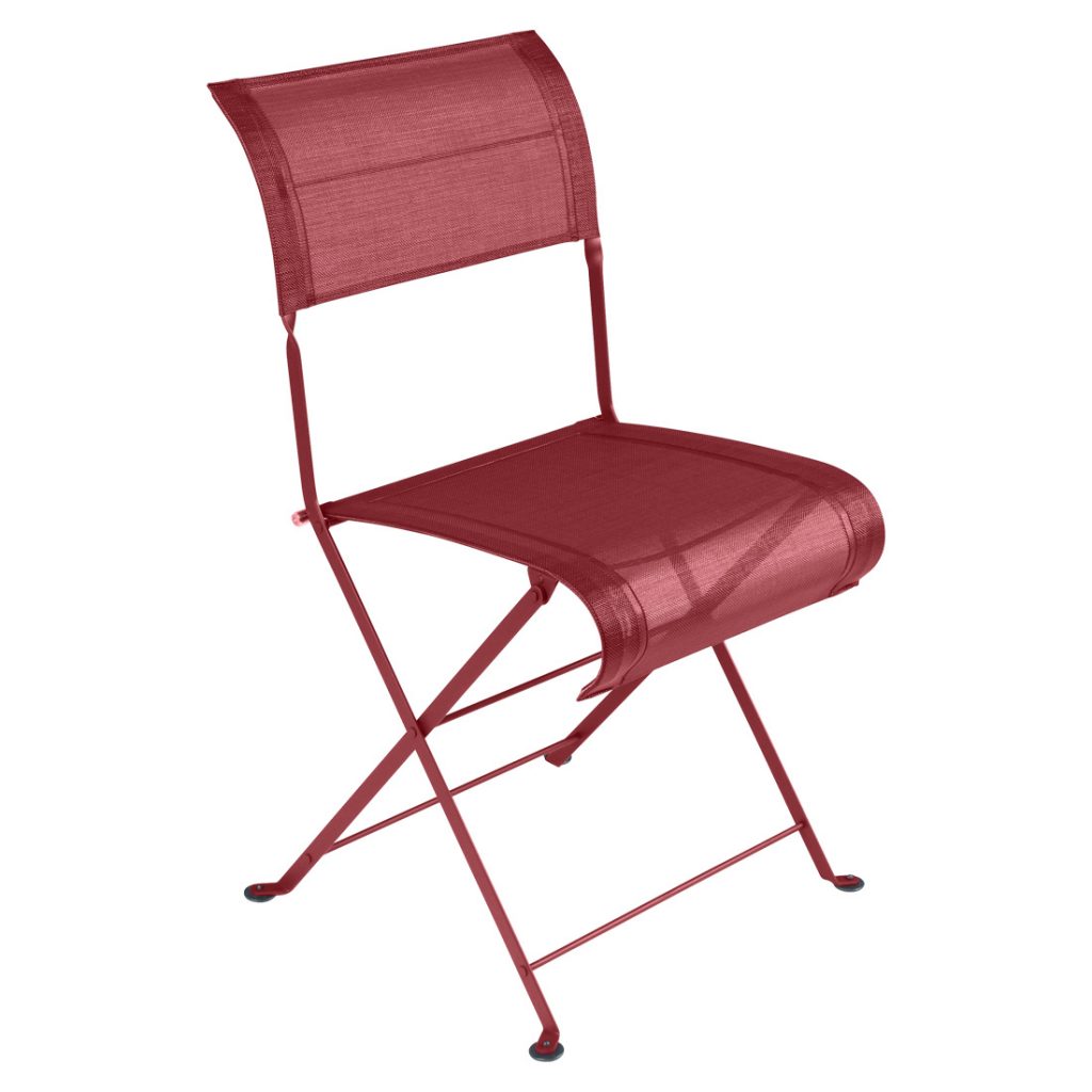 Dune chair in Chili