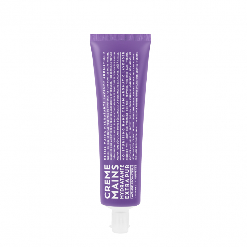 Hand cream 100 ml - Lavender Hand cream 100 ml - Lavender