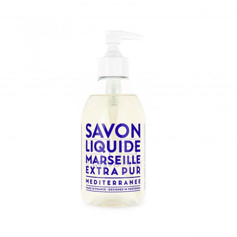 Liquid soap 300 ml - Méditerranée
