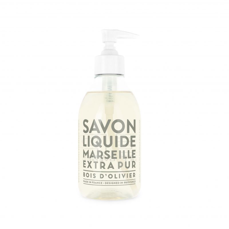 Liquid soap 300 ml - Olive Wood
