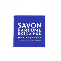 Scented soap 100 gm - Méditerranée (front)
