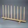 Wellington boot stand - four pair