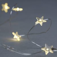 Tiny twinkle lights