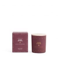 JUL scented candle by Skandinavisk