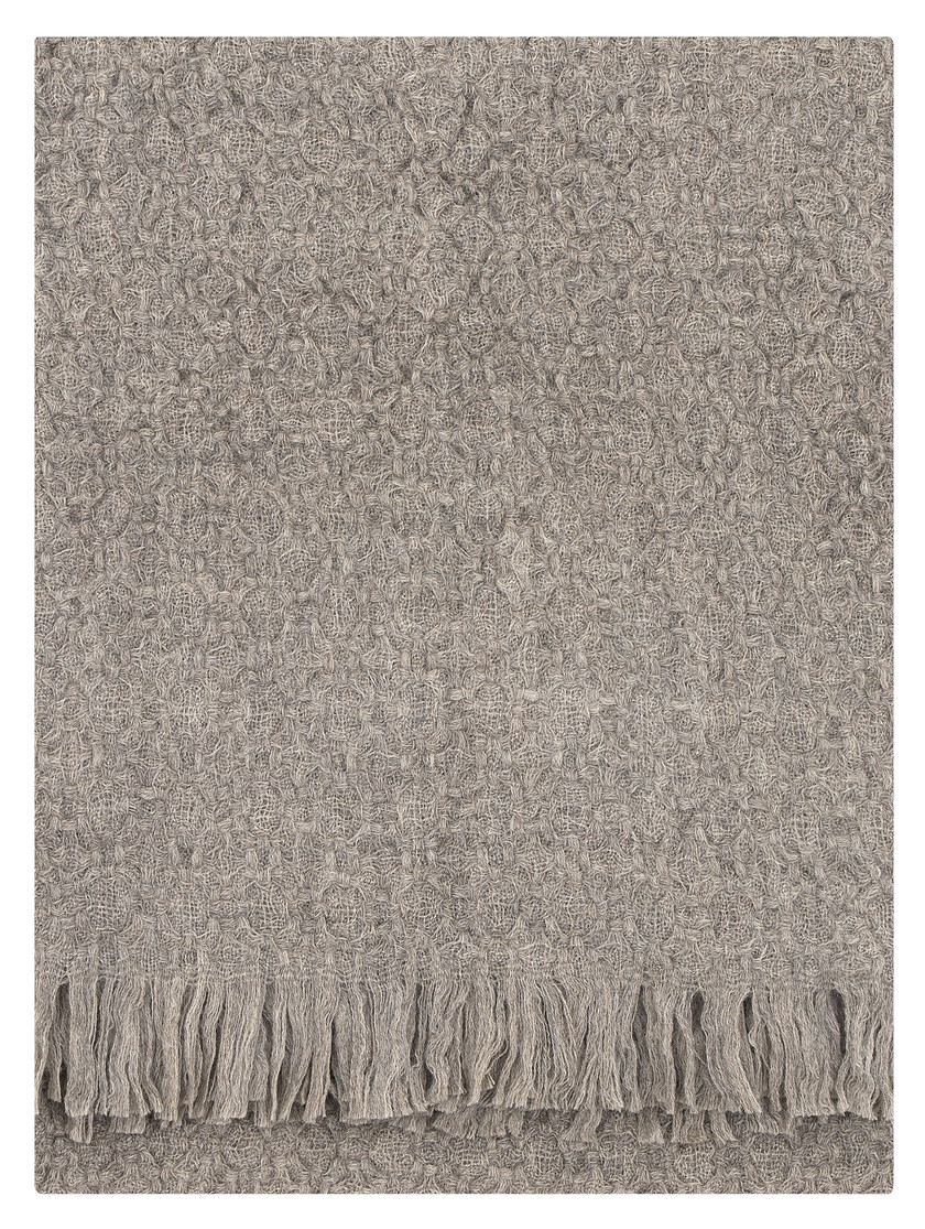 Corona Uni blanket in Beige