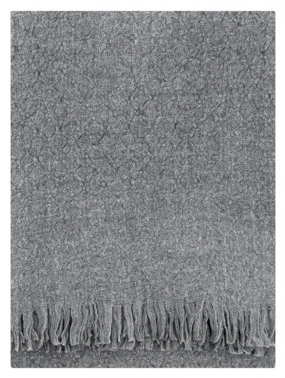 Corona Uni blanket in Light Grey