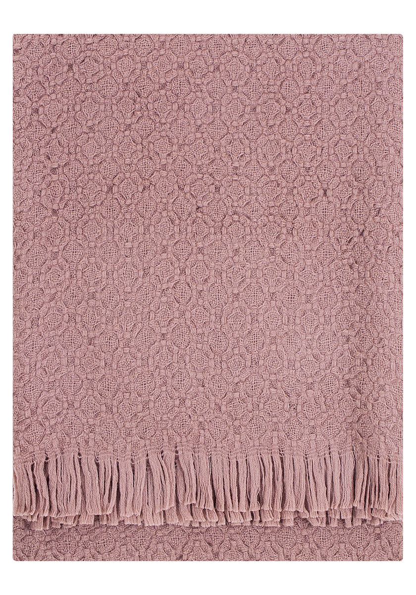 Corona Uni blanket in Rose