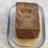 Aleppo block soap