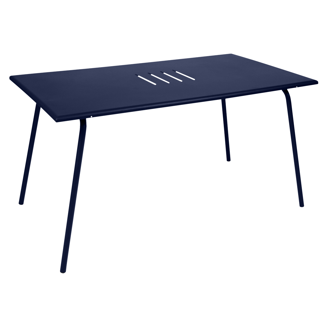 Monceau table 146 cm × 80 cm in Deep Blue Monceau table 146 cm × 80 cm in Deep Blue