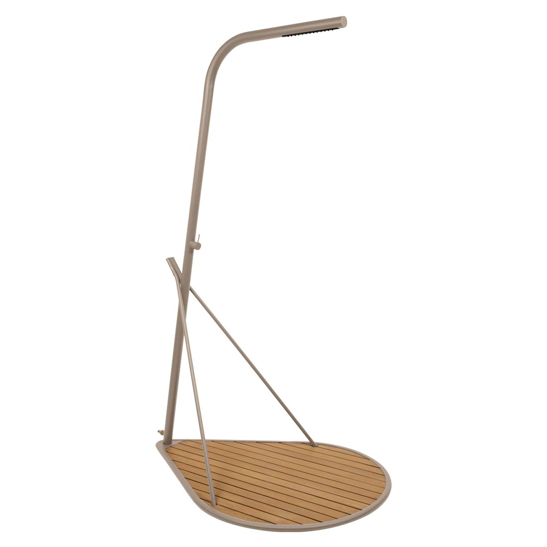 Pasaia shower in Nutmeg