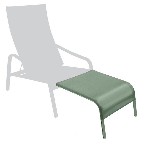 Alizé foot rest in Cactus