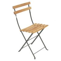 Bistro chair natural in Rosemary