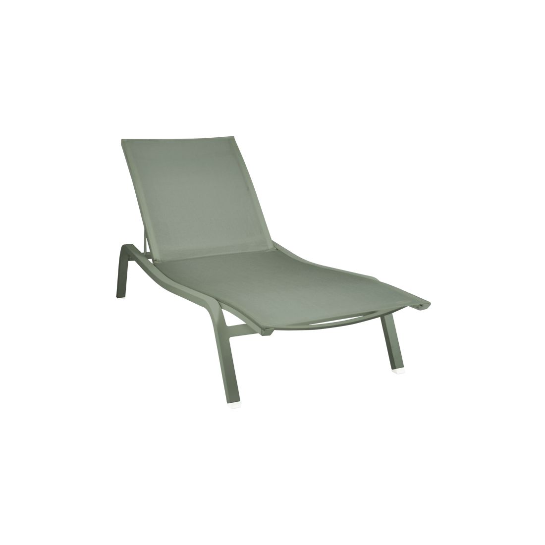 Alizé sunlounger XS in Cactus