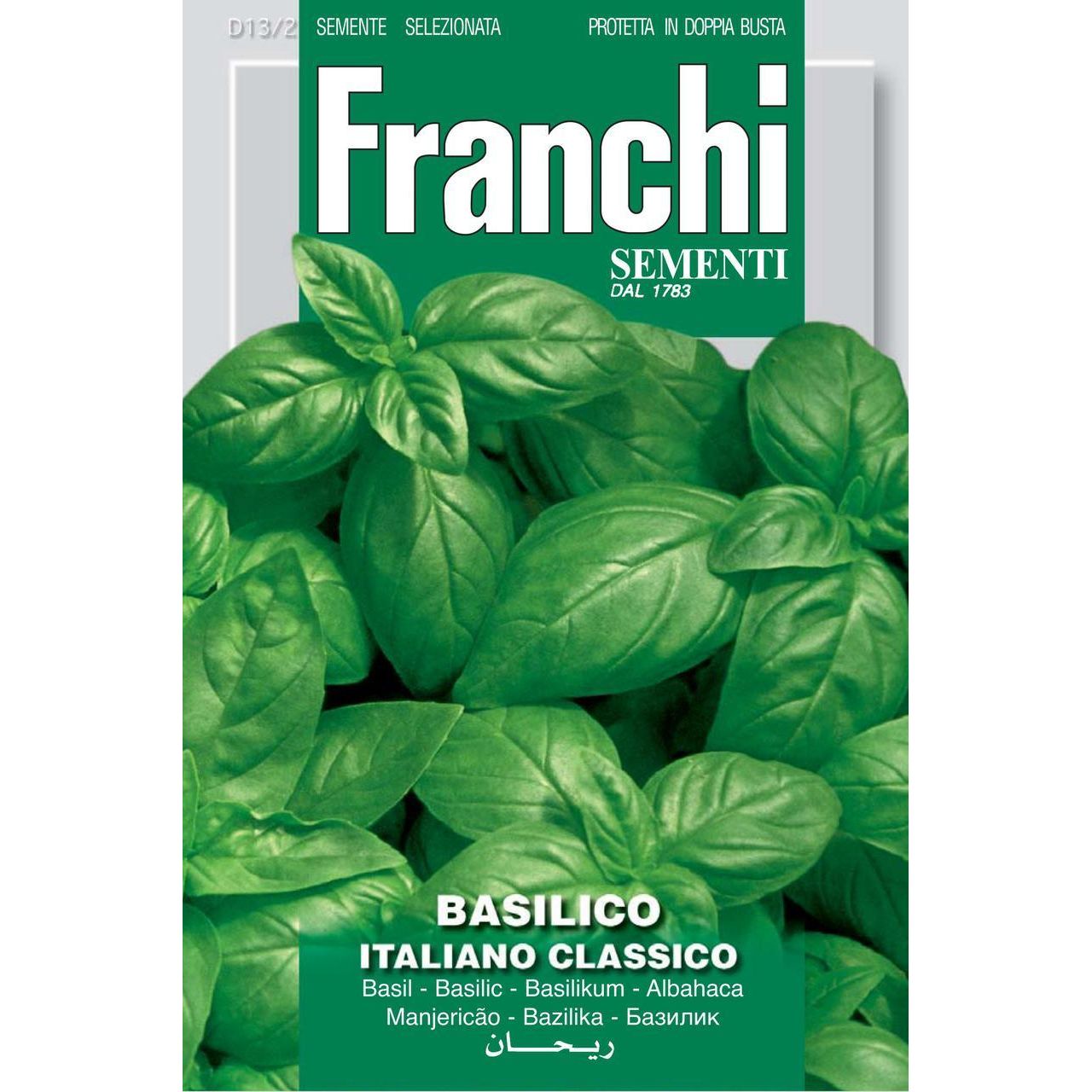 Basil Italiano Classico