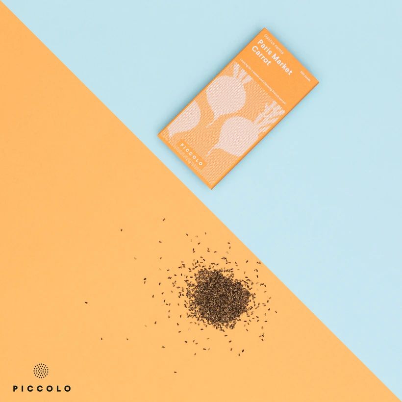 Carrot 'Paris Market'