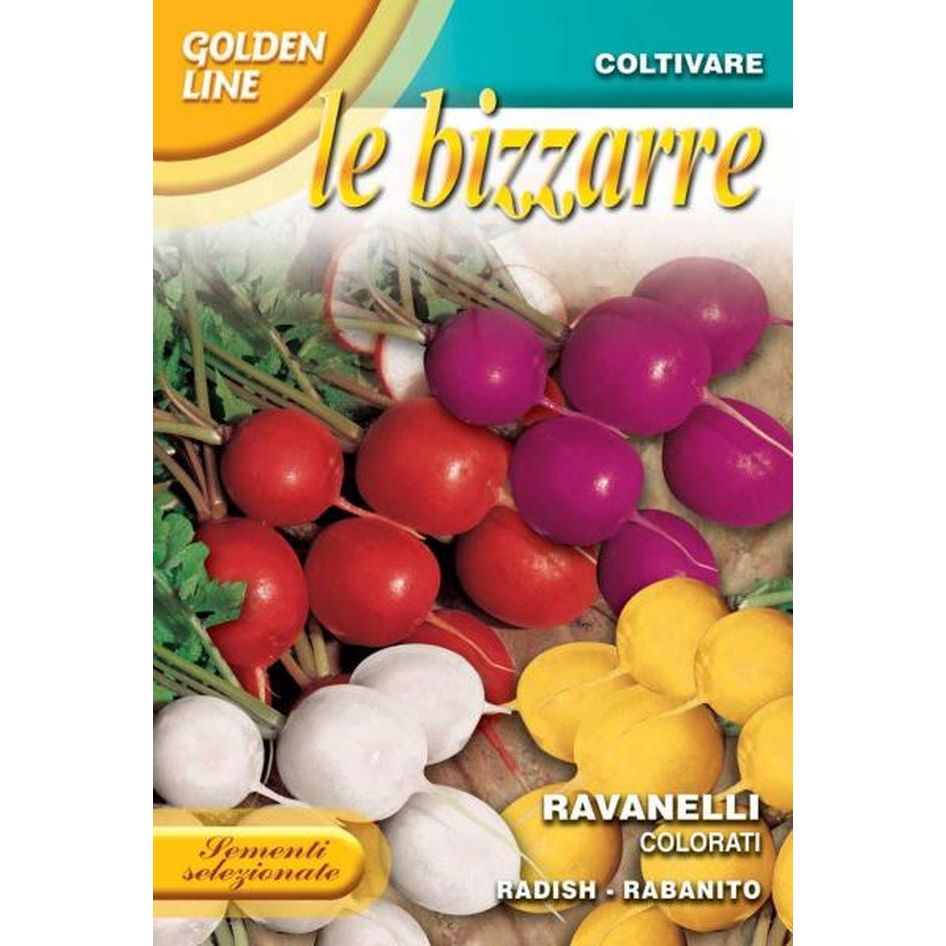 Mixed Radish Mixed Radish