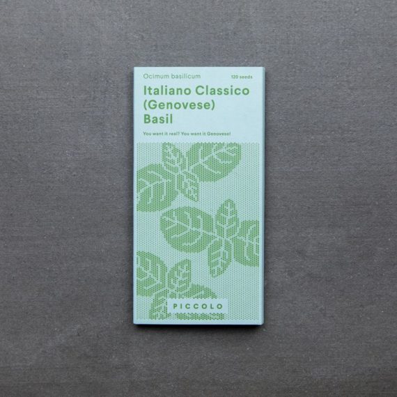 Basil 'Classico Italiano Genovese'