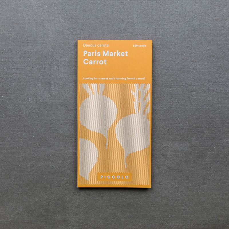 Carrot 'Paris Market'