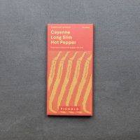 Hot Pepper 'Cayenne Long Slim'
