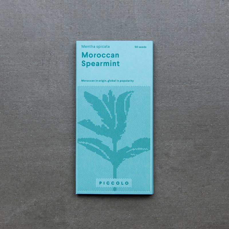 Moroccan Spearmint Moroccan Spearmint