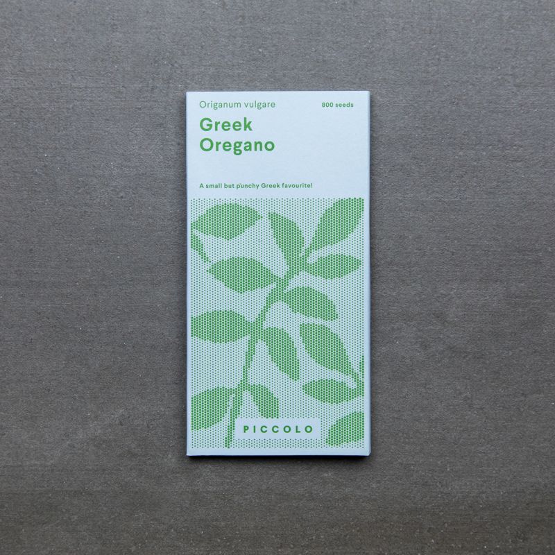 Greek Oregano