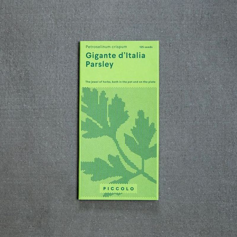 Parsley Gigante d'Italia
