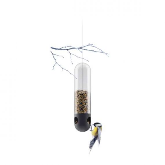 Eva Solo tube bird feeder