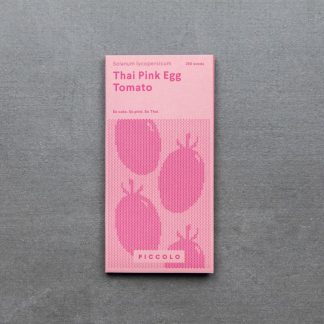 Tomato Thai Pink Egg