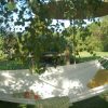 Canvas hammock