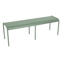 Luxembourg long bench in Cactus