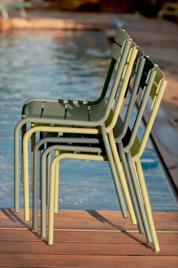 Luxembourg chairs