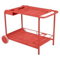 Luxembourg drinks trolley in Capucine