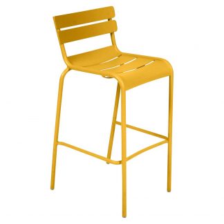 Luxembourg high chair in Honey