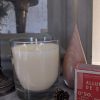 Scented candle Scented candle