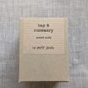 Bay & Rosemary scented candle