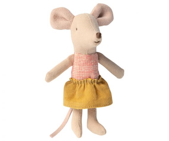 Little sister mouse