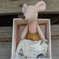 Little sister mouse