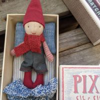 Mice (and an elf) in boxes