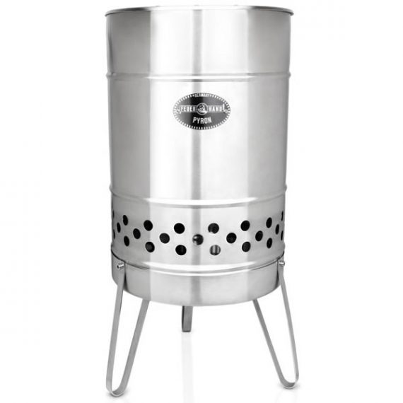 Feuerhand Pyron fire barrel