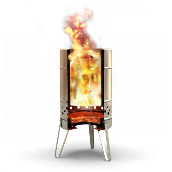 Feuerhand Pyron fire barrel