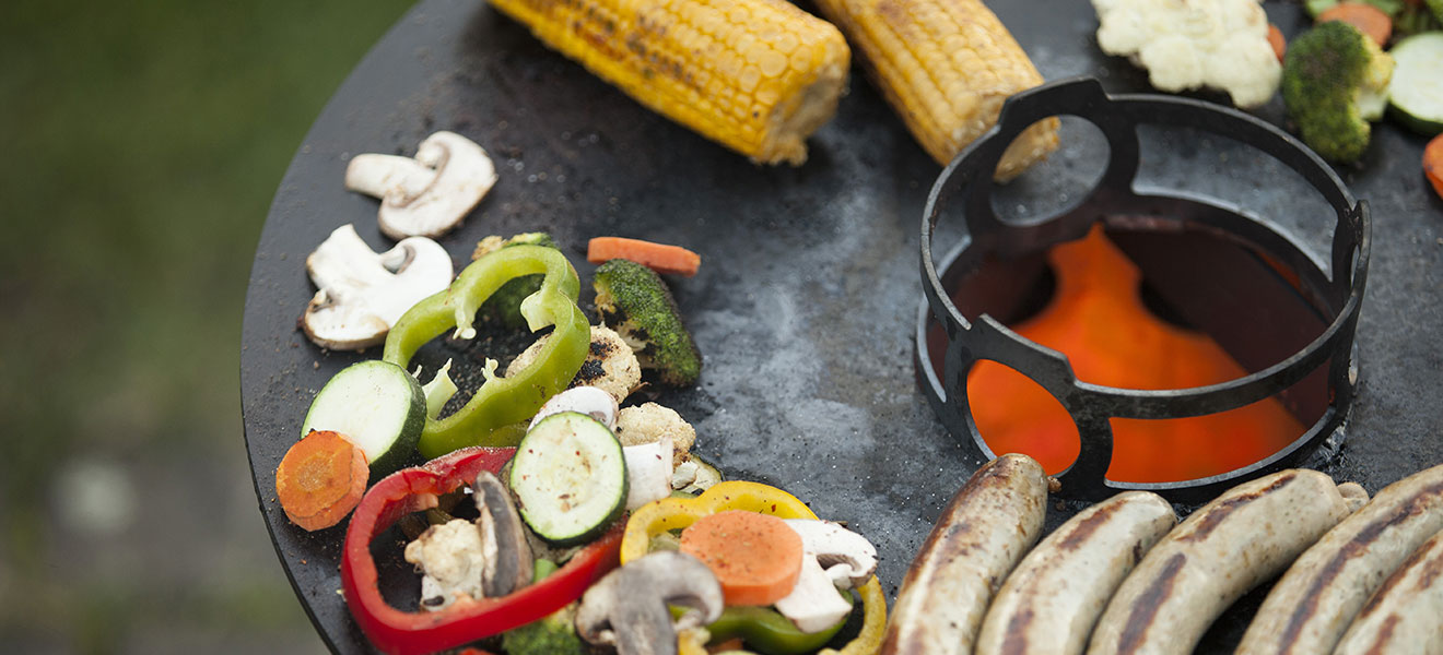 Feuerhand Pyron plate Feuerhand Pyron plate