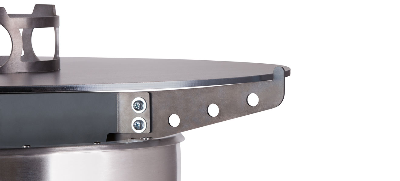 Feuerhand Pyron plate Feuerhand Pyron plate